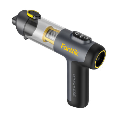 Fanttik Slim X100 Mix 4 - in - 1 Car Vacuum & Air Duster - Melillo EnterprisesGo toHome & KitchenStick & Handheld Vacuums